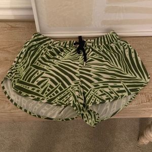 New Balance for J.Crew palm running shorts size xs